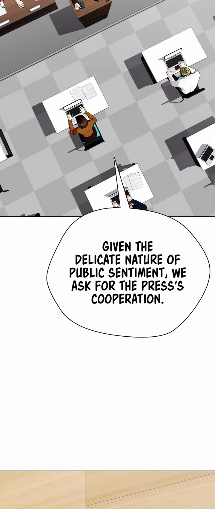 The Outcast Is Too Good At Martial Arts chapter 53 page 45