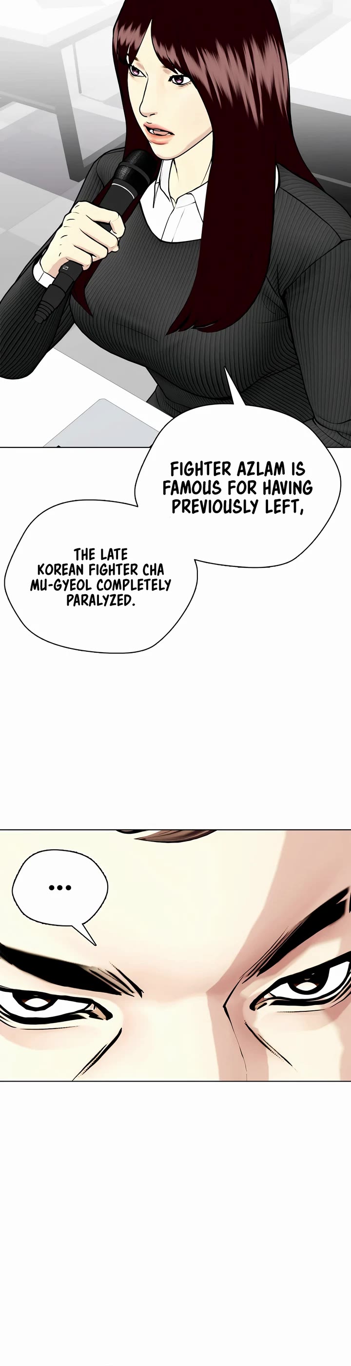 The Outcast Is Too Good At Martial Arts chapter 53 page 48