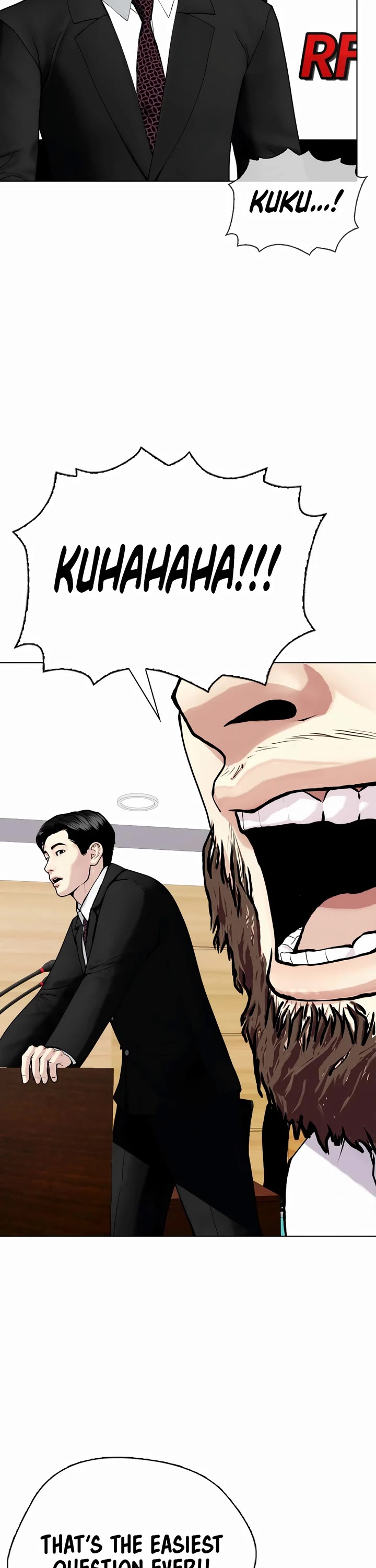 The Outcast Is Too Good At Martial Arts chapter 53 page 50