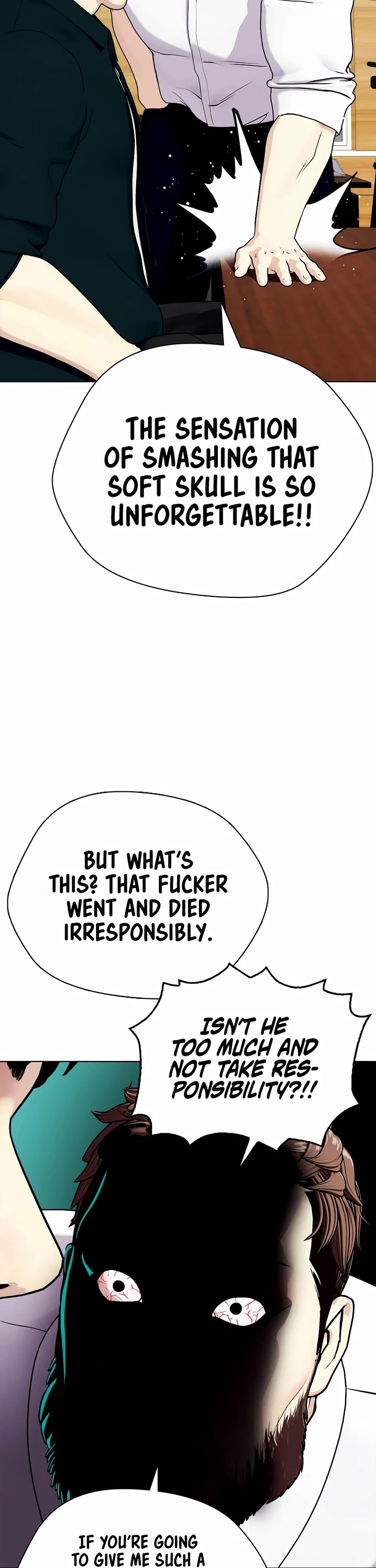 The Outcast Is Too Good At Martial Arts chapter 53 page 58