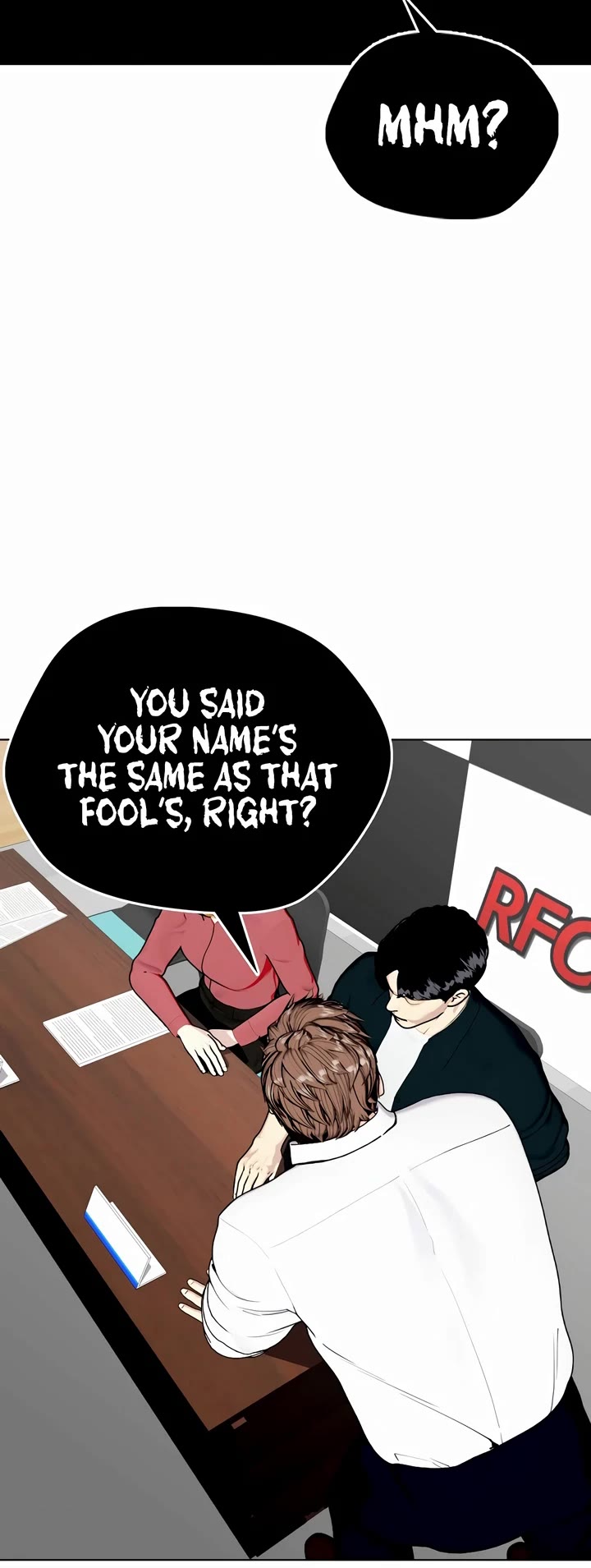 The Outcast Is Too Good At Martial Arts chapter 53 page 60