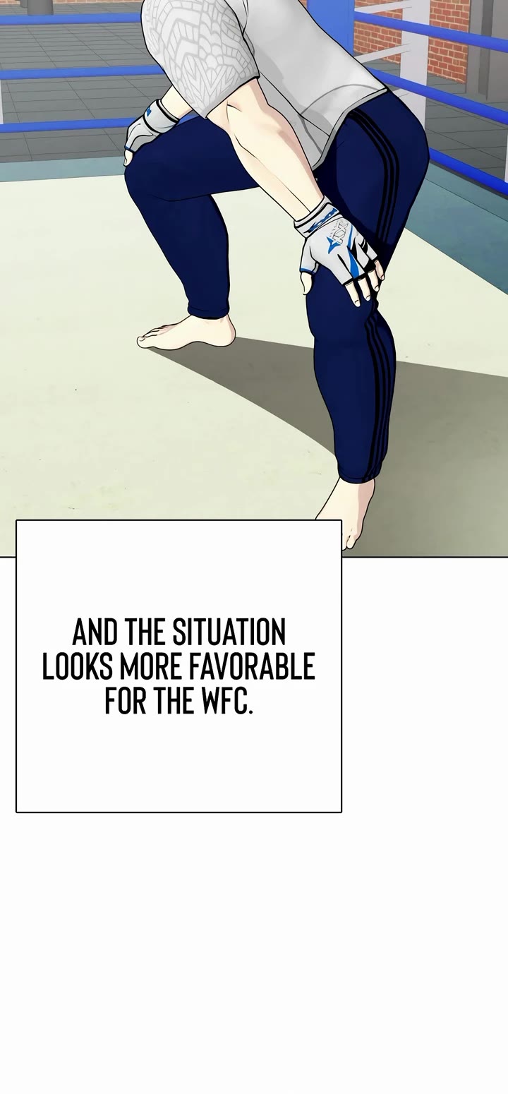 The Outcast Is Too Good At Martial Arts chapter 53 page 8