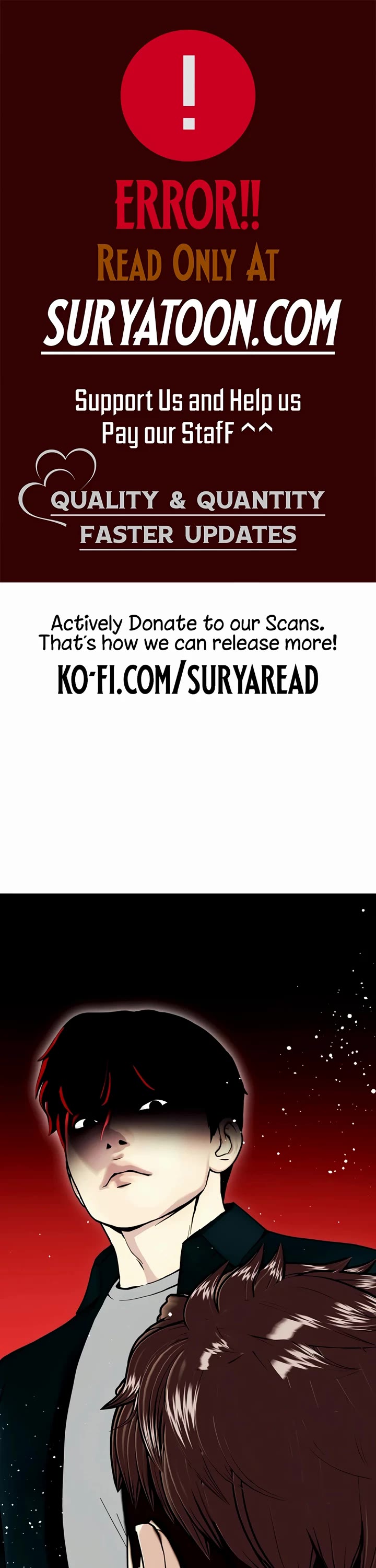 The Outcast Is Too Good At Martial Arts chapter 54 page 1