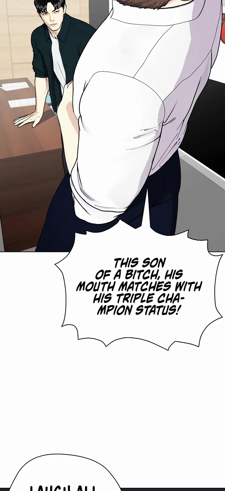 The Outcast Is Too Good At Martial Arts chapter 54 page 10