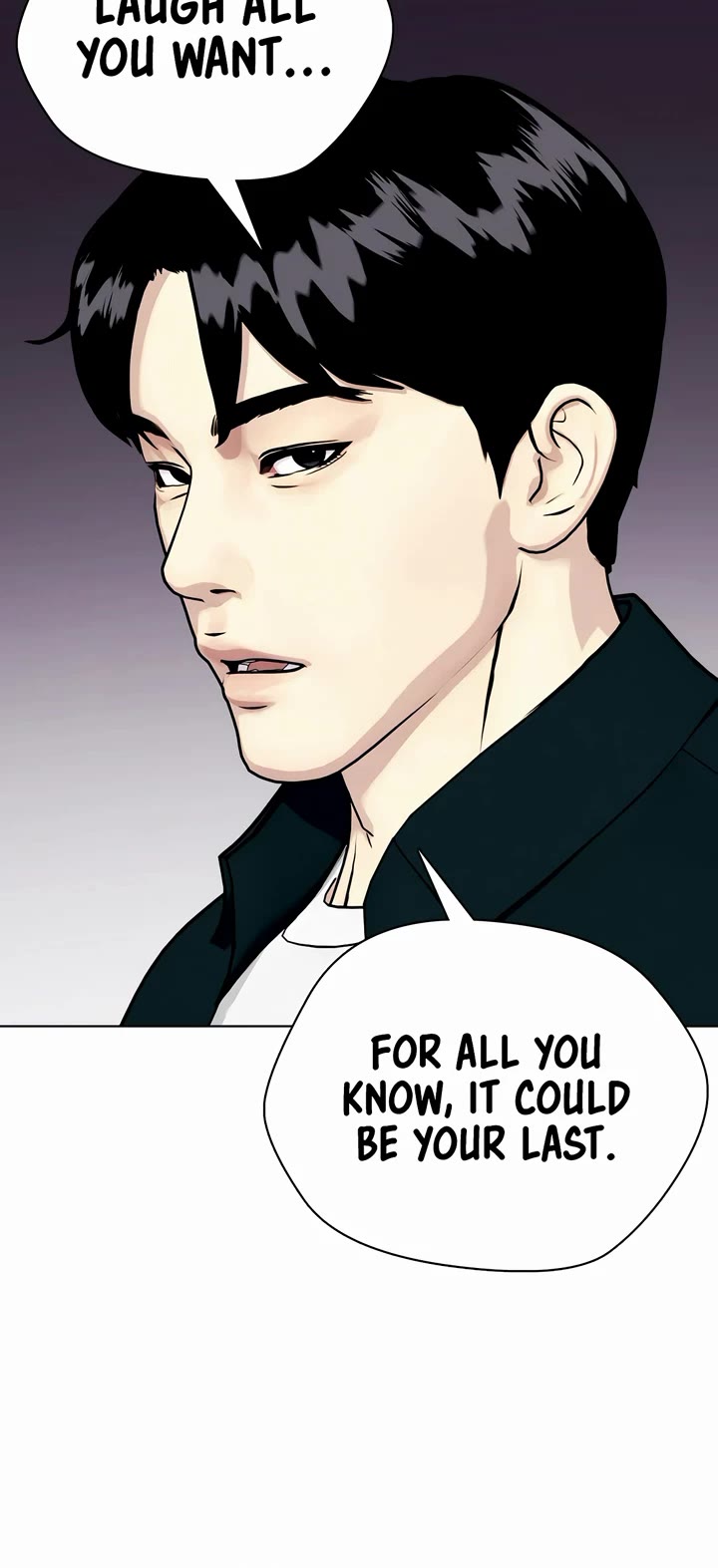 The Outcast Is Too Good At Martial Arts chapter 54 page 11