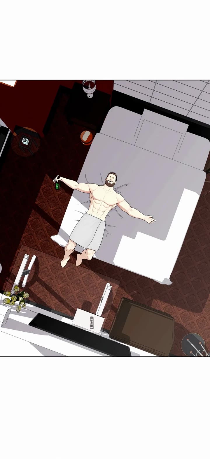 The Outcast Is Too Good At Martial Arts chapter 54 page 15