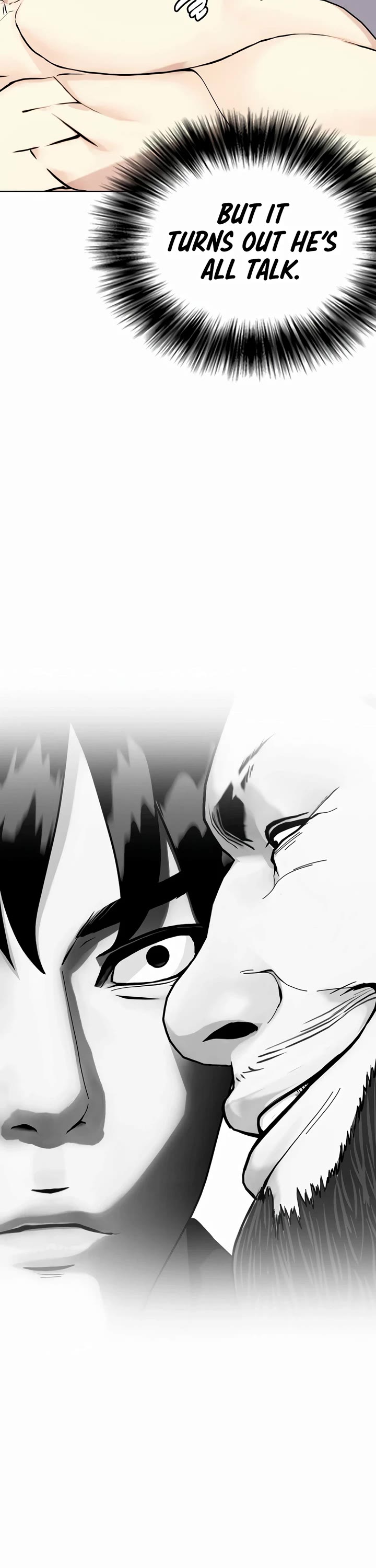 The Outcast Is Too Good At Martial Arts chapter 54 page 17