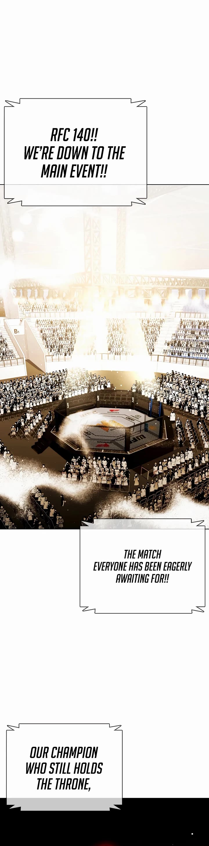 The Outcast Is Too Good At Martial Arts chapter 54 page 22