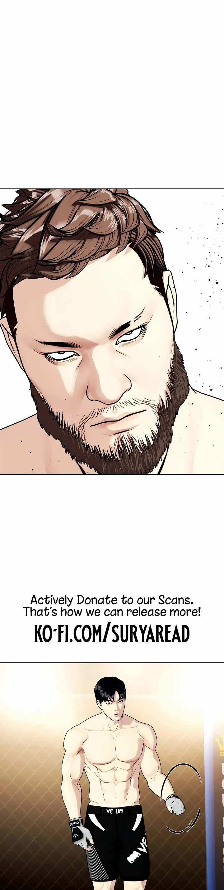 The Outcast Is Too Good At Martial Arts chapter 54 page 28