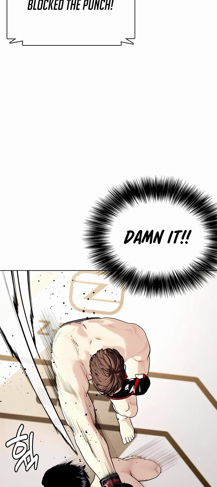 The Outcast Is Too Good At Martial Arts chapter 54 page 40