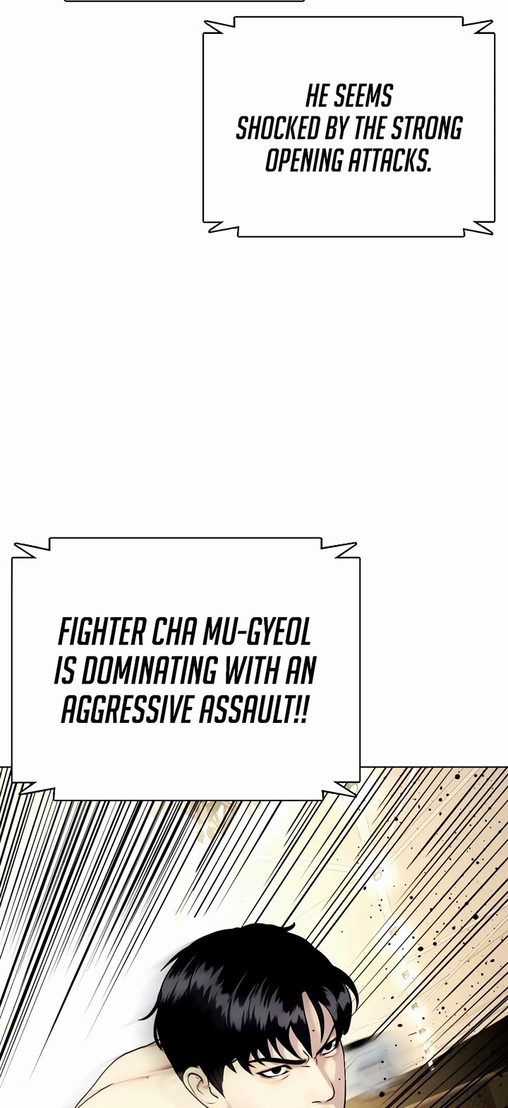 The Outcast Is Too Good At Martial Arts chapter 54 page 44