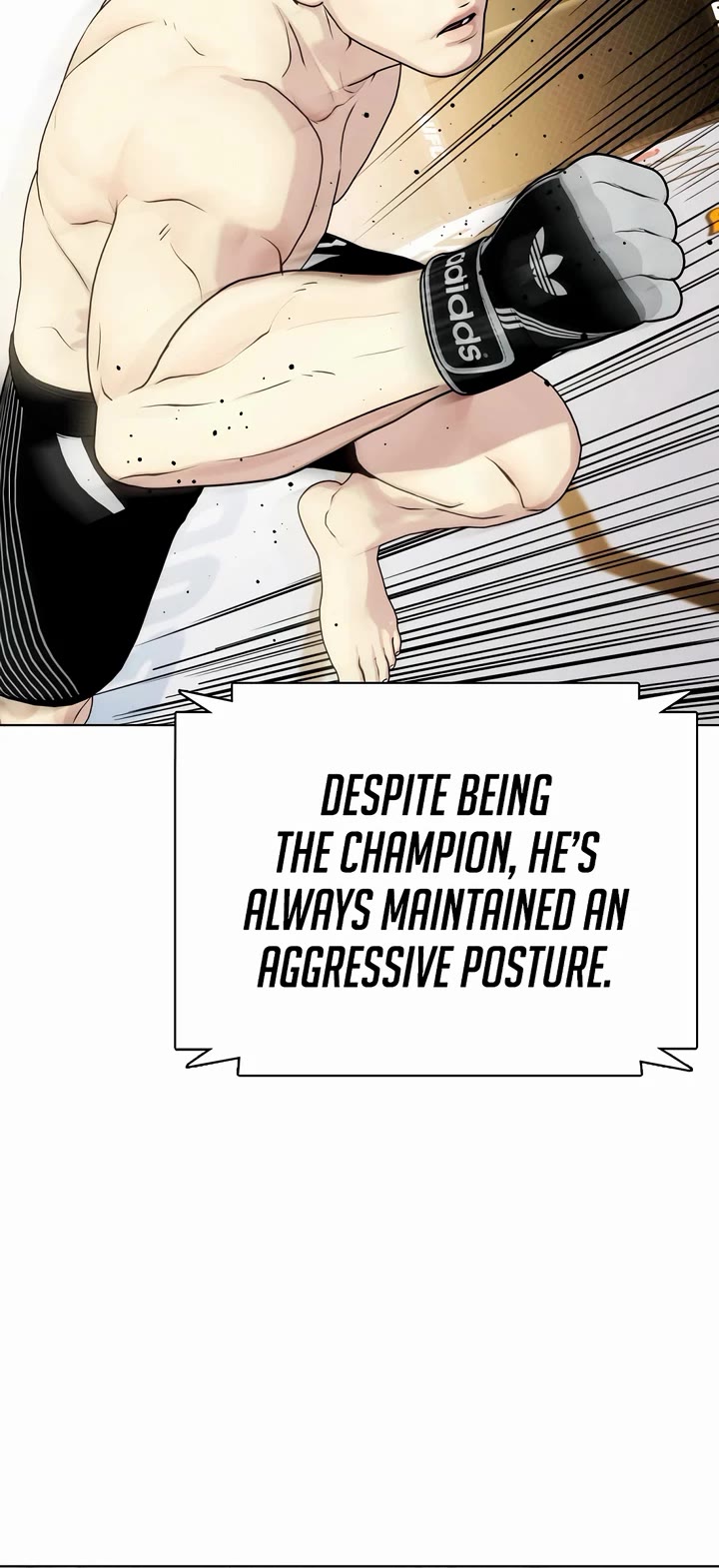 The Outcast Is Too Good At Martial Arts chapter 54 page 45