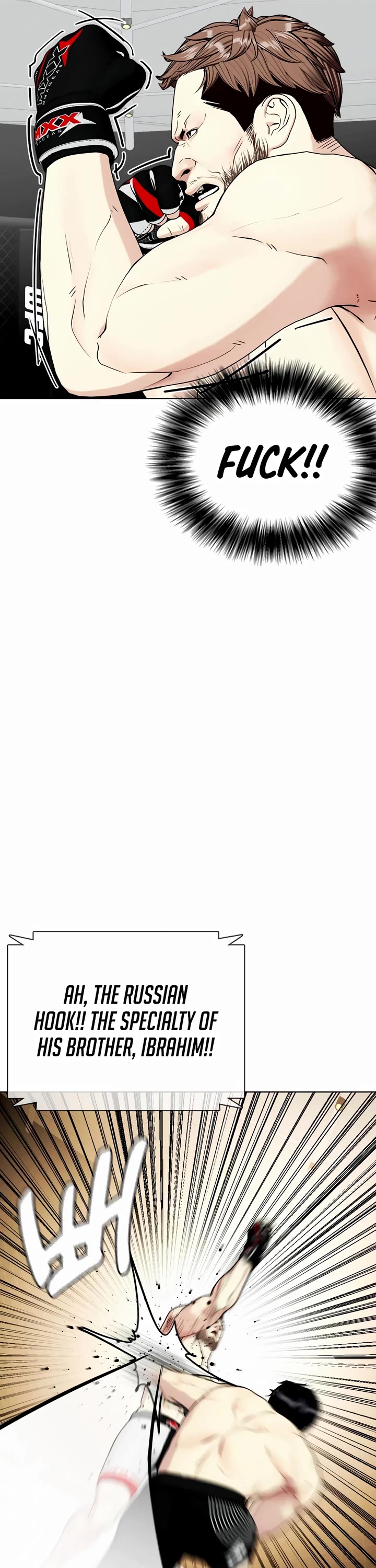 The Outcast Is Too Good At Martial Arts chapter 54 page 46