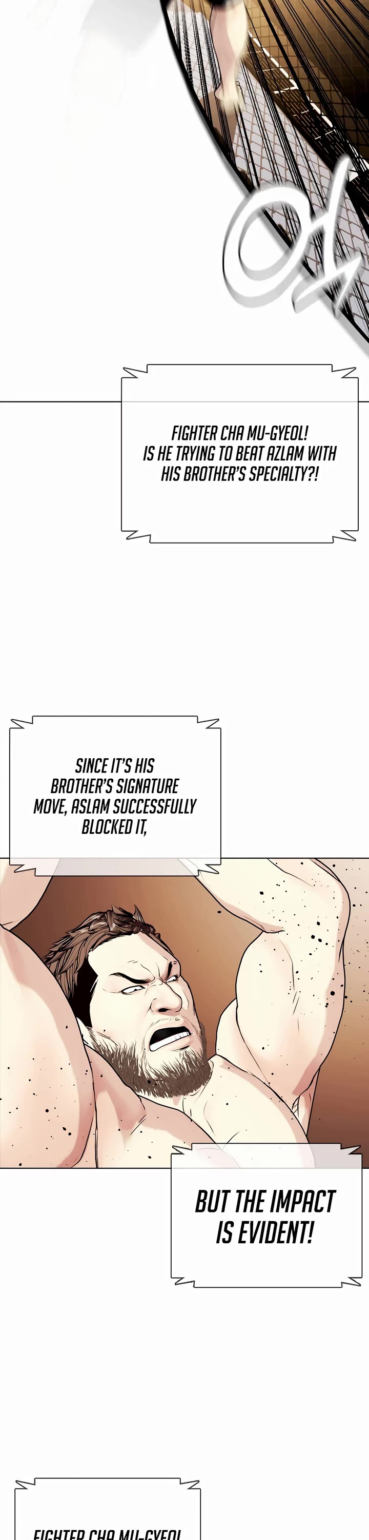 The Outcast Is Too Good At Martial Arts chapter 54 page 47