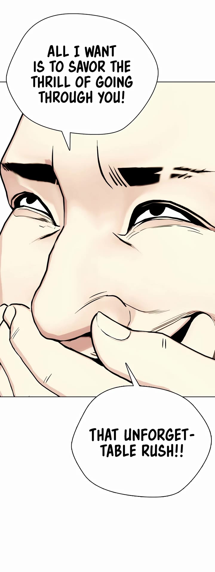 The Outcast Is Too Good At Martial Arts chapter 54 page 6