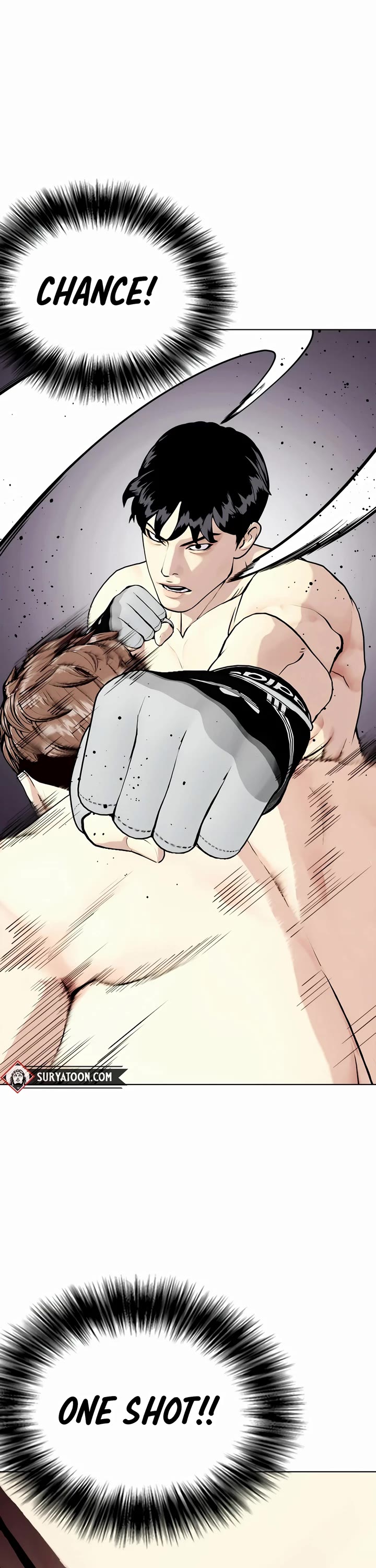 The Outcast Is Too Good At Martial Arts chapter 54 page 62