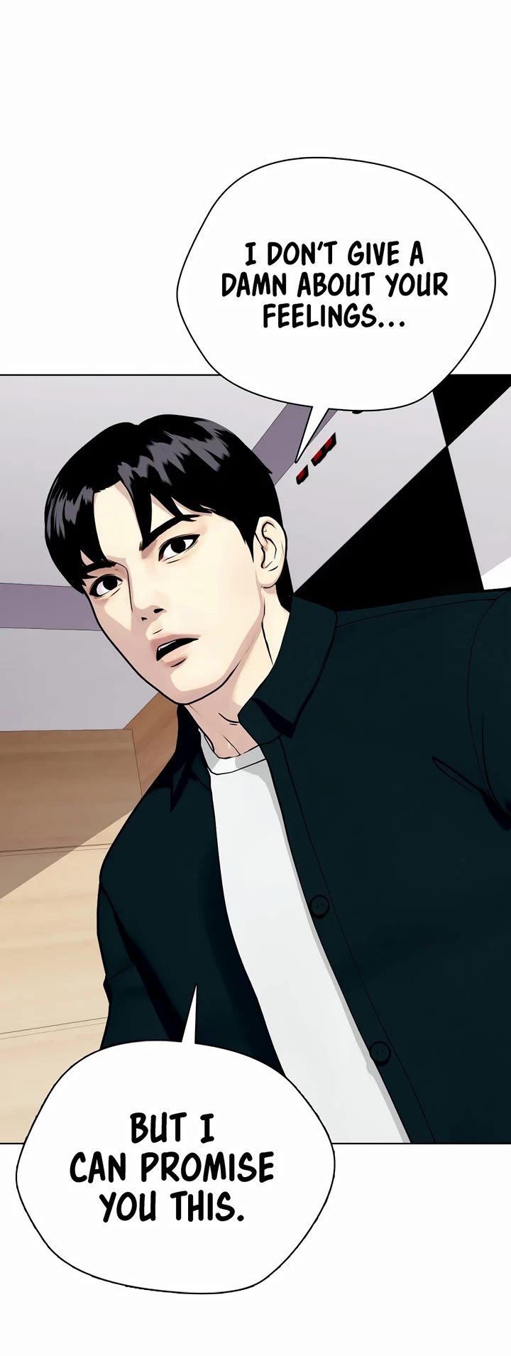 The Outcast Is Too Good At Martial Arts chapter 54 page 7