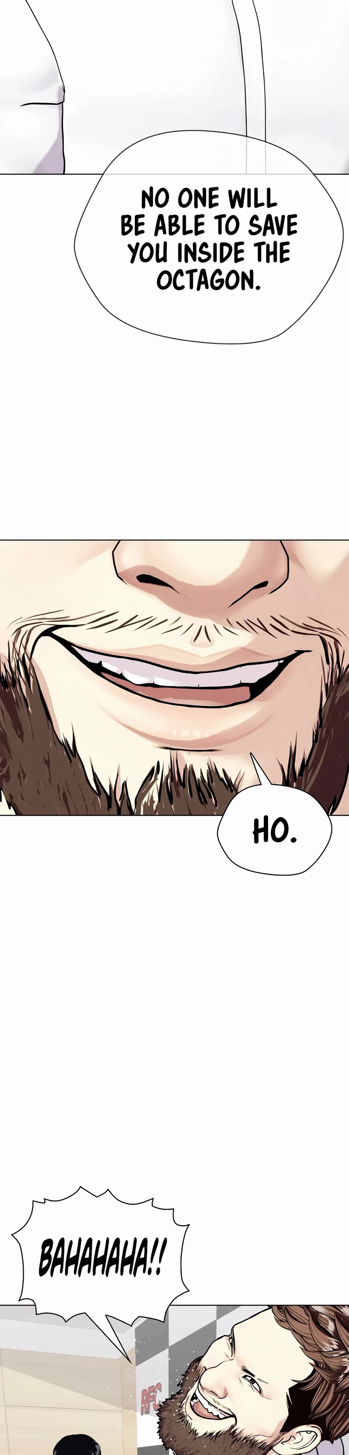 The Outcast Is Too Good At Martial Arts chapter 54 page 9