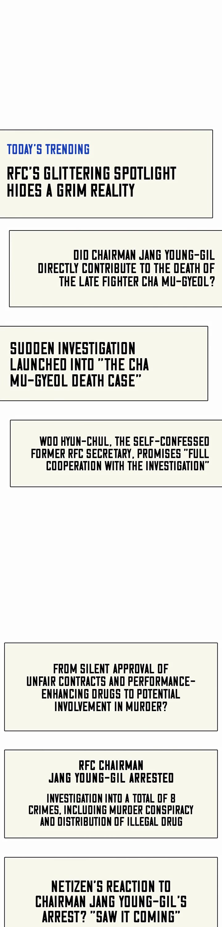 The Outcast Is Too Good At Martial Arts chapter 57 page 67