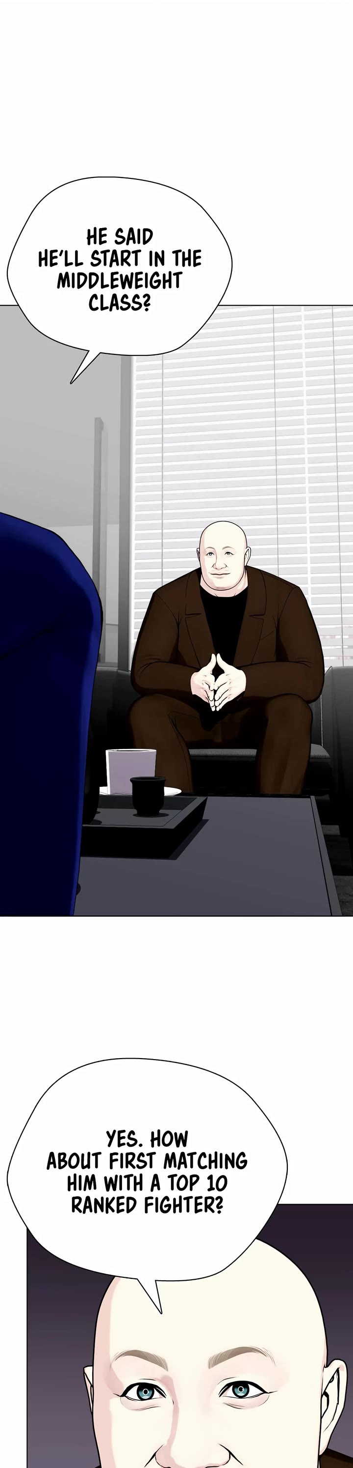 The Outcast Is Too Good At Martial Arts chapter 59 page 19