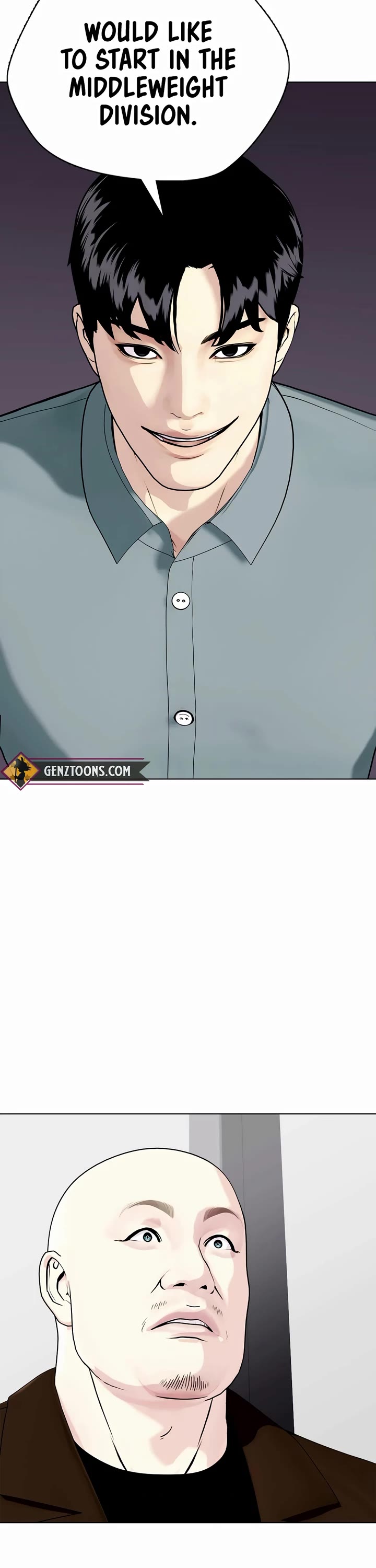 The Outcast Is Too Good At Martial Arts chapter 59 page 2