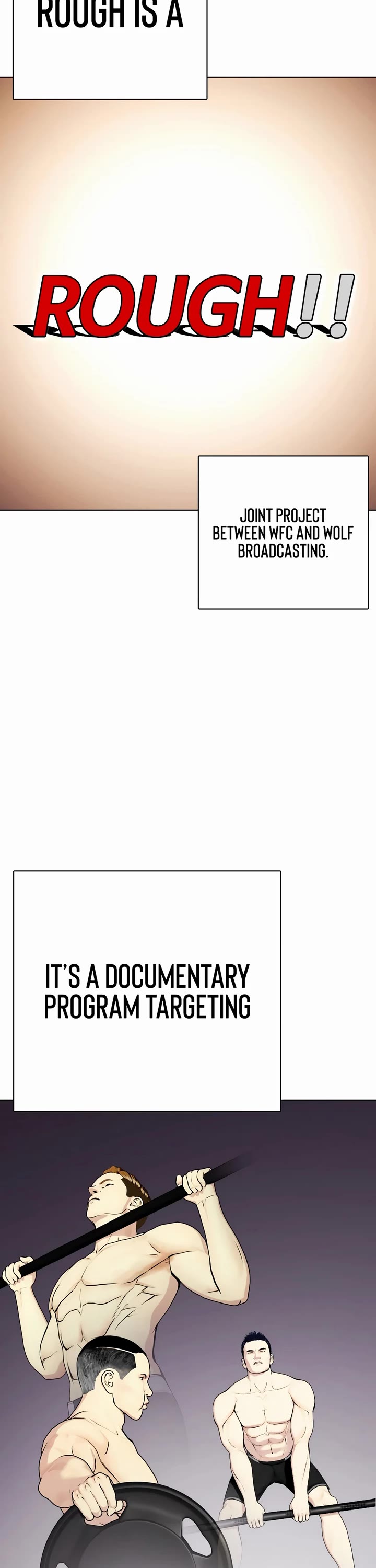 The Outcast Is Too Good At Martial Arts chapter 59 page 23