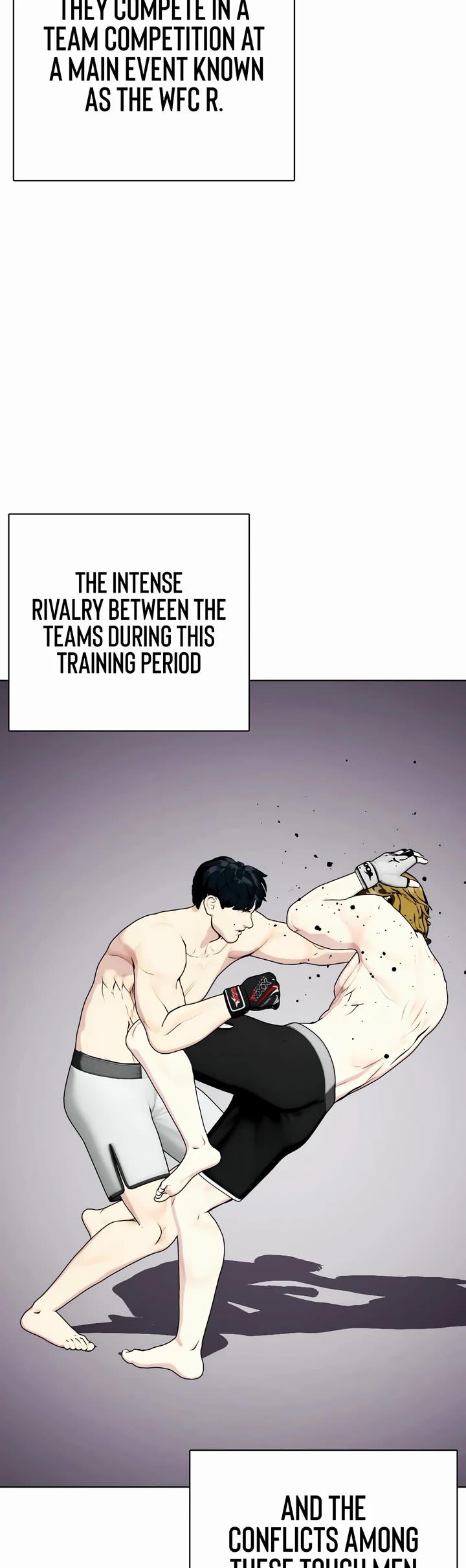 The Outcast Is Too Good At Martial Arts chapter 59 page 25