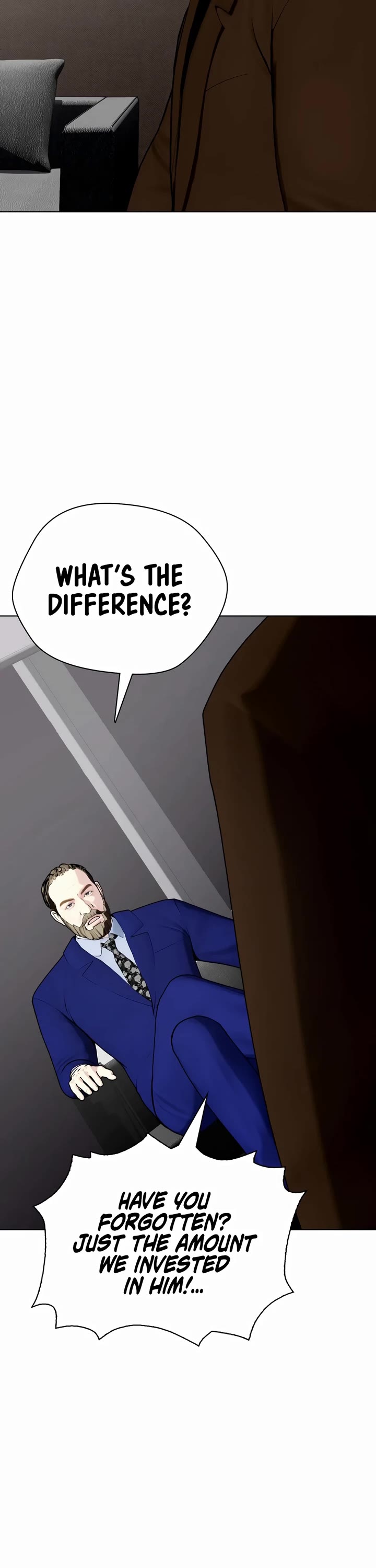 The Outcast Is Too Good At Martial Arts chapter 59 page 28