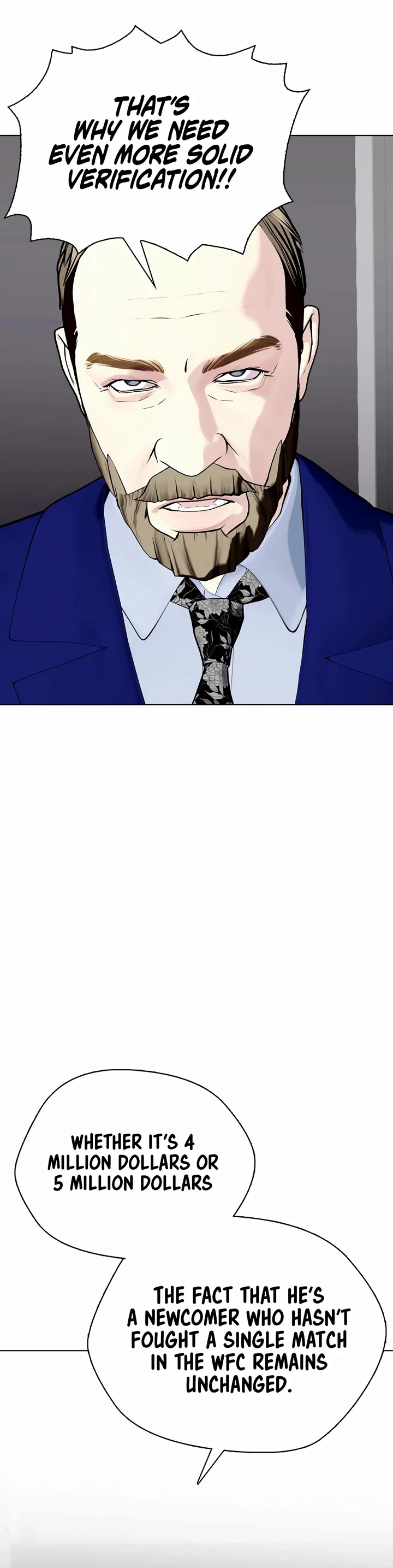 The Outcast Is Too Good At Martial Arts chapter 59 page 29