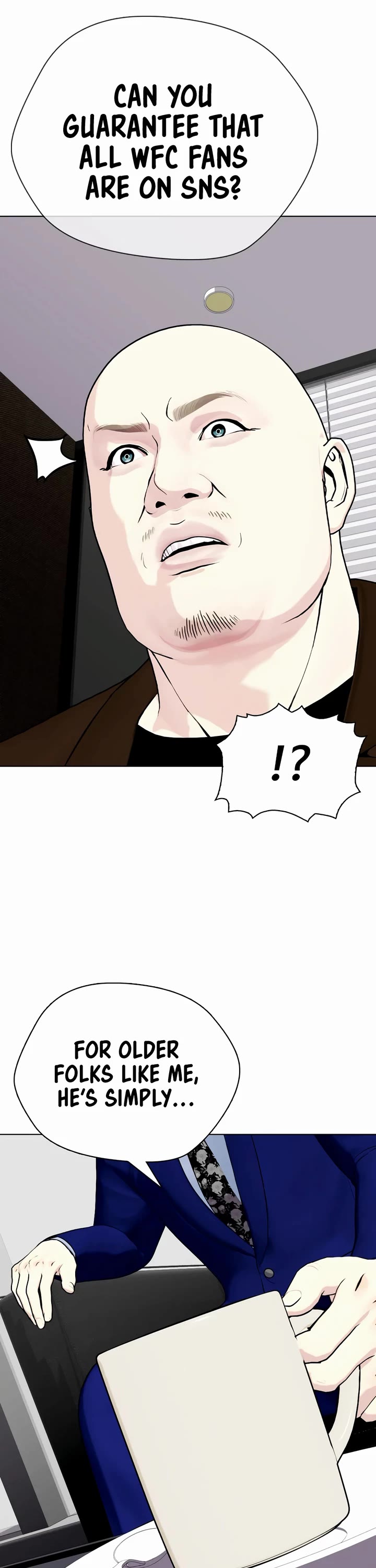 The Outcast Is Too Good At Martial Arts chapter 59 page 32