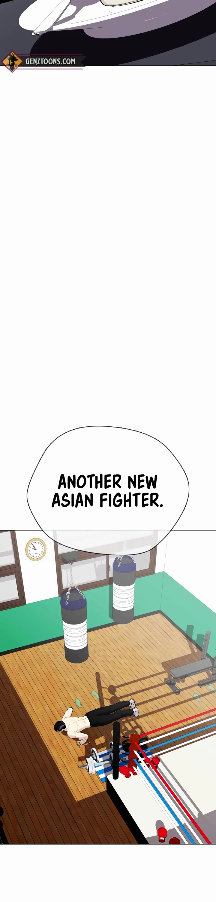 The Outcast Is Too Good At Martial Arts chapter 59 page 33