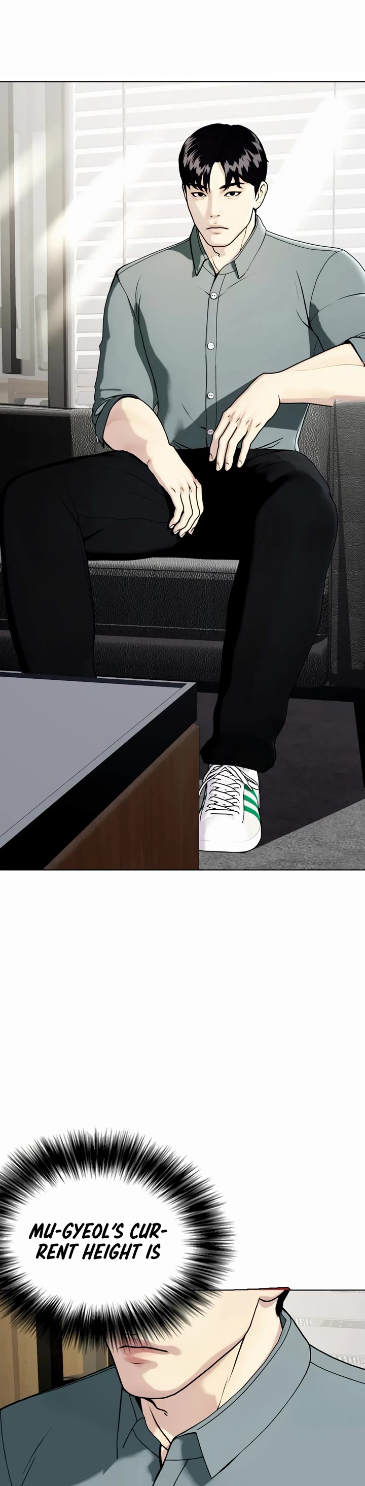 The Outcast Is Too Good At Martial Arts chapter 59 page 4