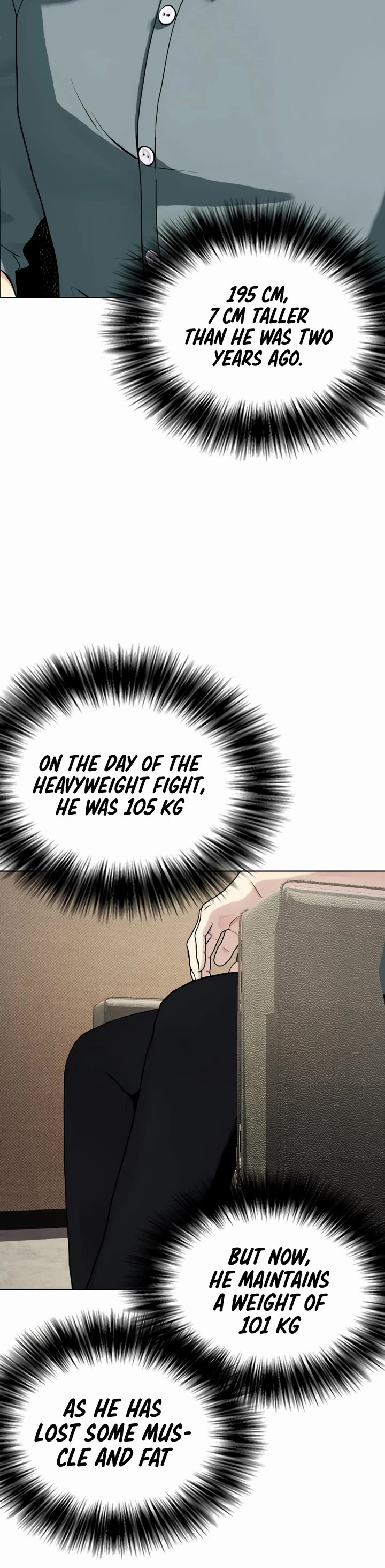 The Outcast Is Too Good At Martial Arts chapter 59 page 5