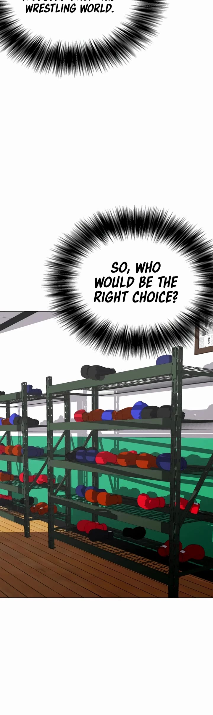 The Outcast Is Too Good At Martial Arts chapter 59 page 50