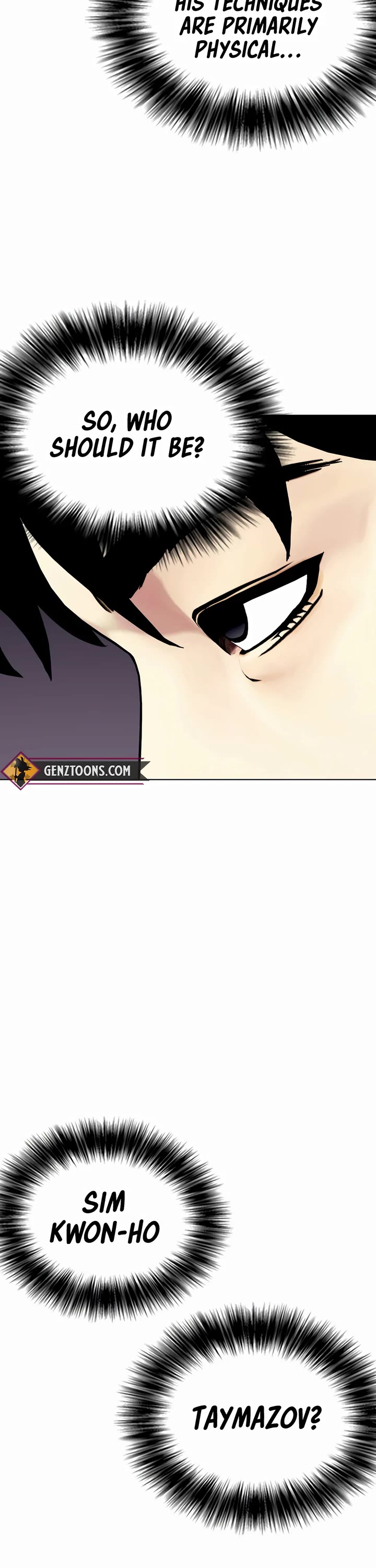 The Outcast Is Too Good At Martial Arts chapter 59 page 53