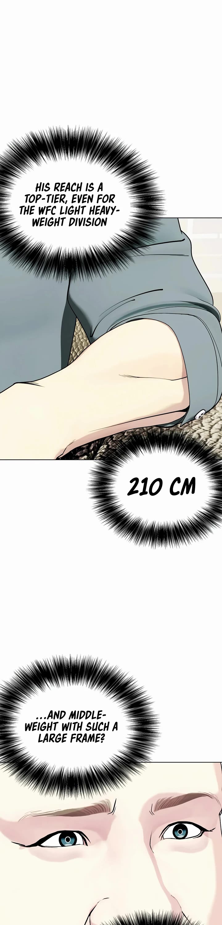 The Outcast Is Too Good At Martial Arts chapter 59 page 6