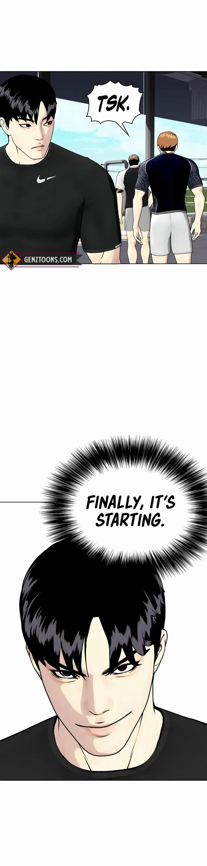 The Outcast Is Too Good At Martial Arts chapter 59 page 66