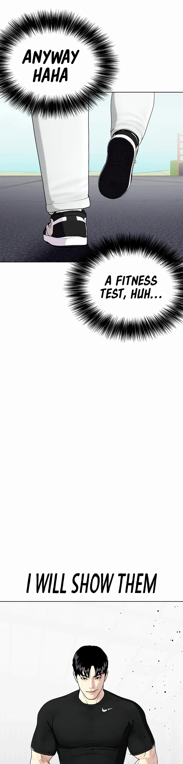 The Outcast Is Too Good At Martial Arts chapter 59 page 67