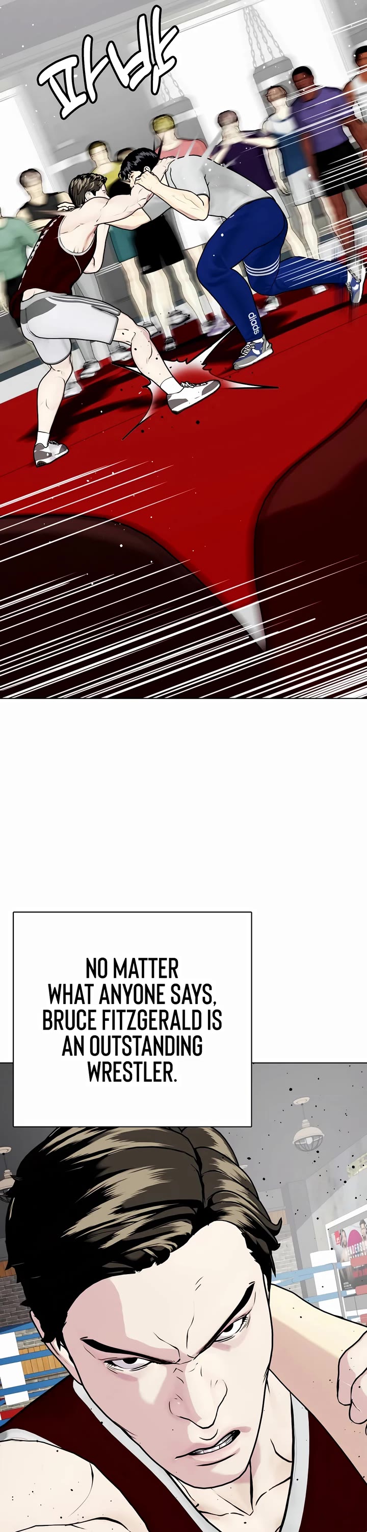 The Outcast Is Too Good At Martial Arts chapter 62 page 16