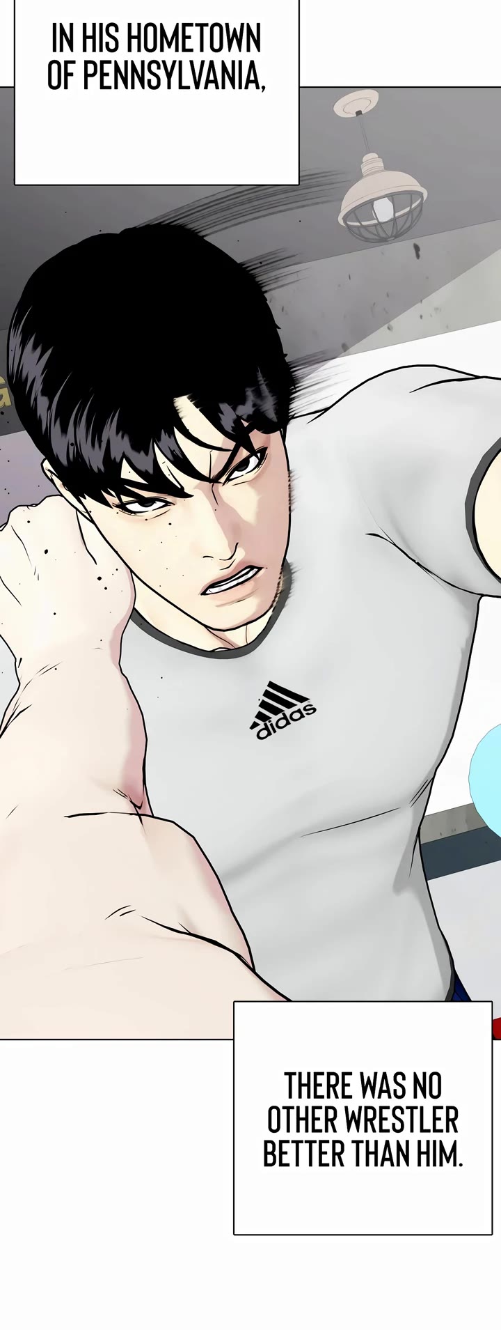 The Outcast Is Too Good At Martial Arts chapter 62 page 18