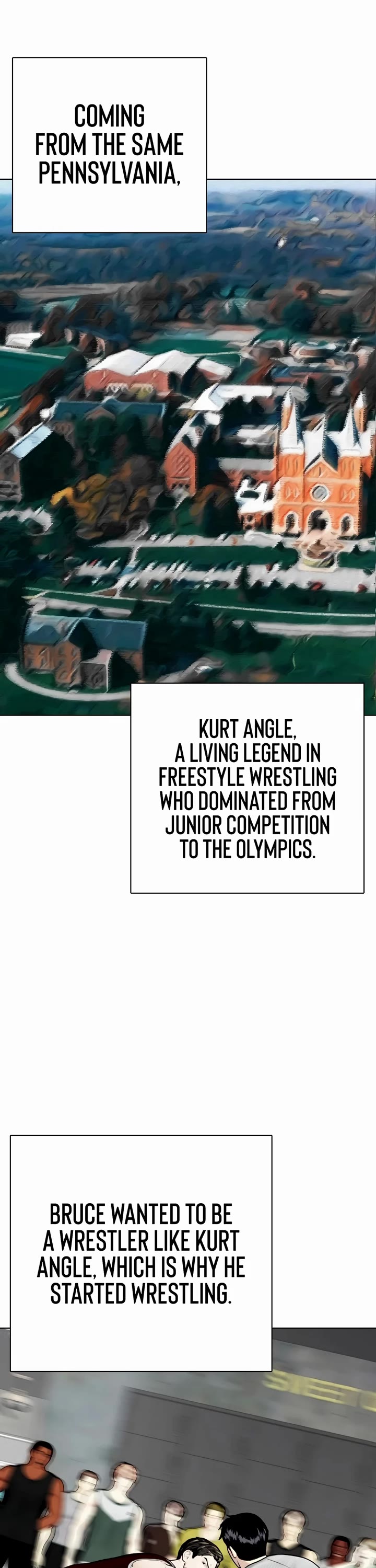 The Outcast Is Too Good At Martial Arts chapter 62 page 20