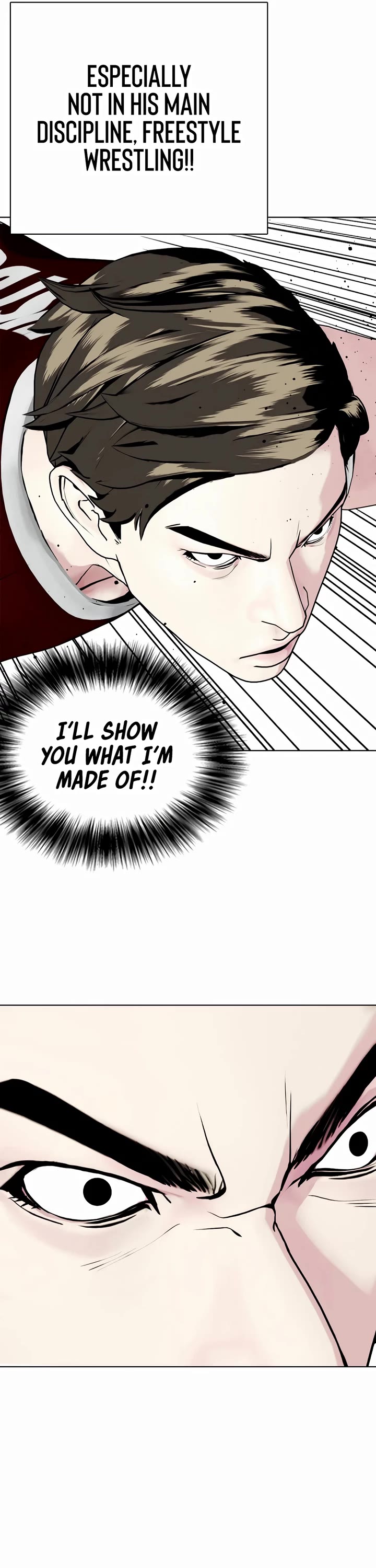 The Outcast Is Too Good At Martial Arts chapter 62 page 24