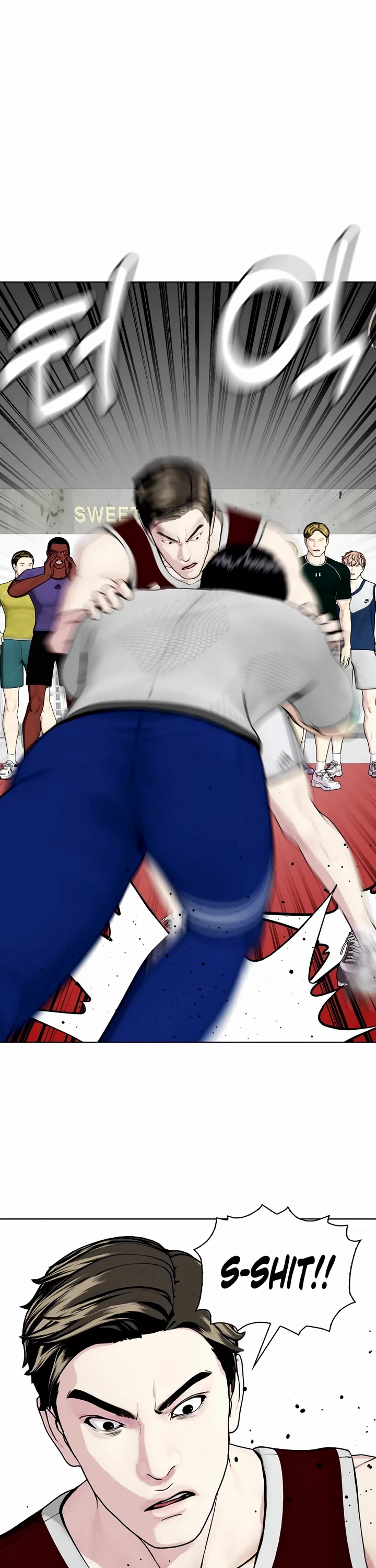 The Outcast Is Too Good At Martial Arts chapter 62 page 25