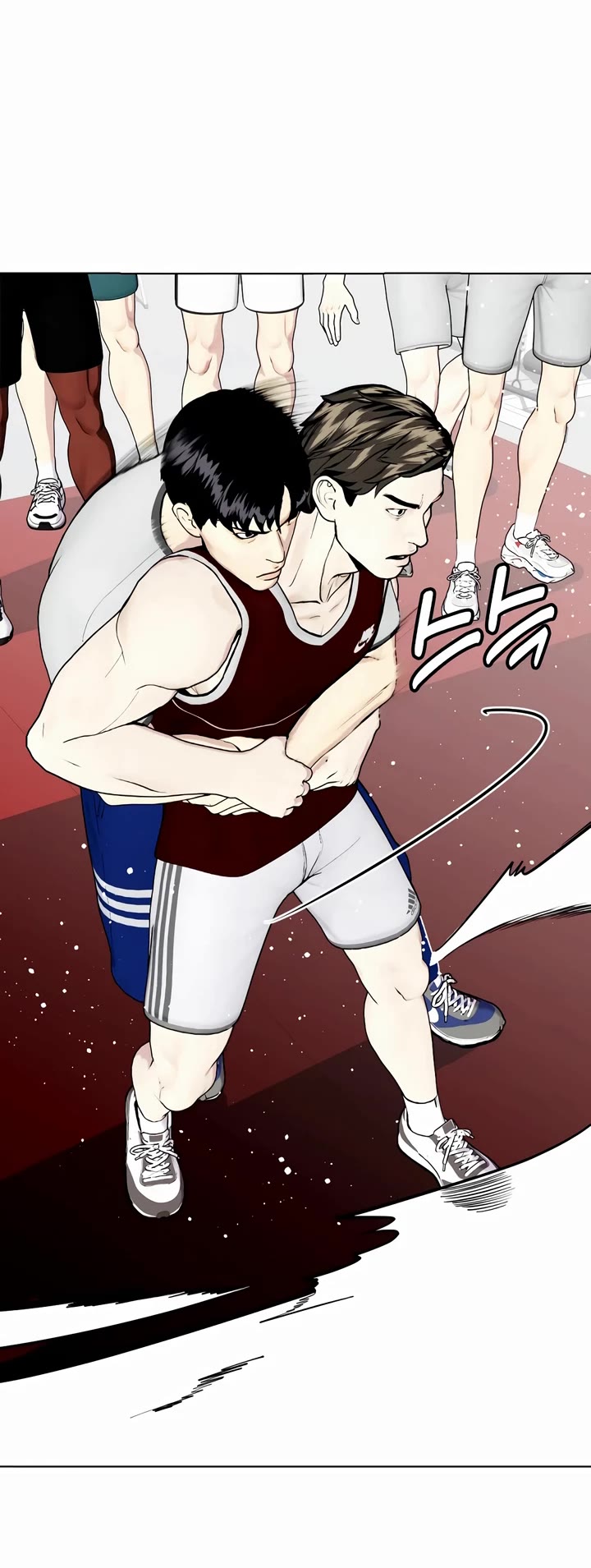 The Outcast Is Too Good At Martial Arts chapter 62 page 27