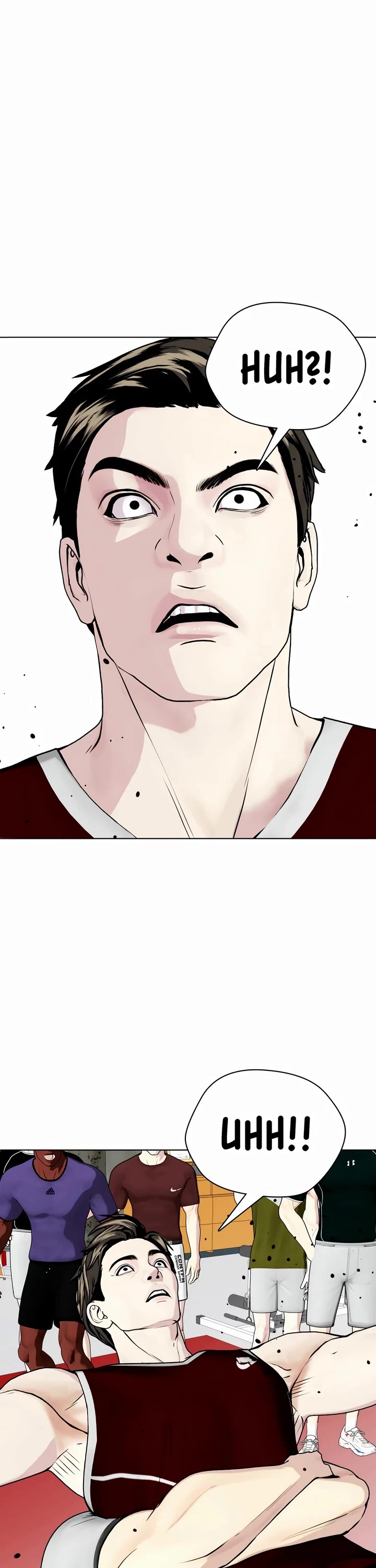 The Outcast Is Too Good At Martial Arts chapter 62 page 28