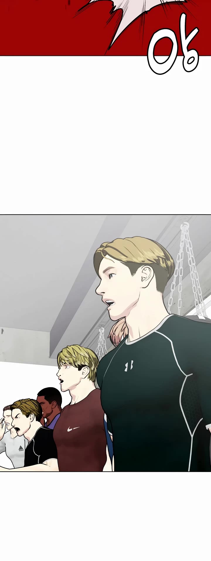 The Outcast Is Too Good At Martial Arts chapter 62 page 30