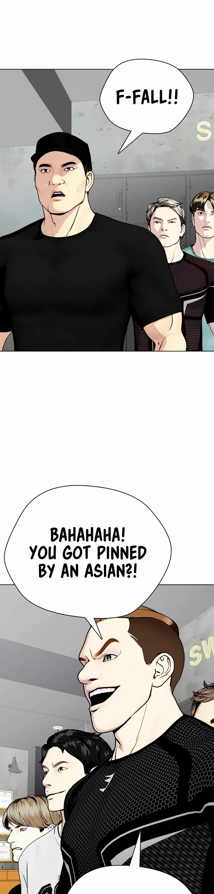 The Outcast Is Too Good At Martial Arts chapter 62 page 33