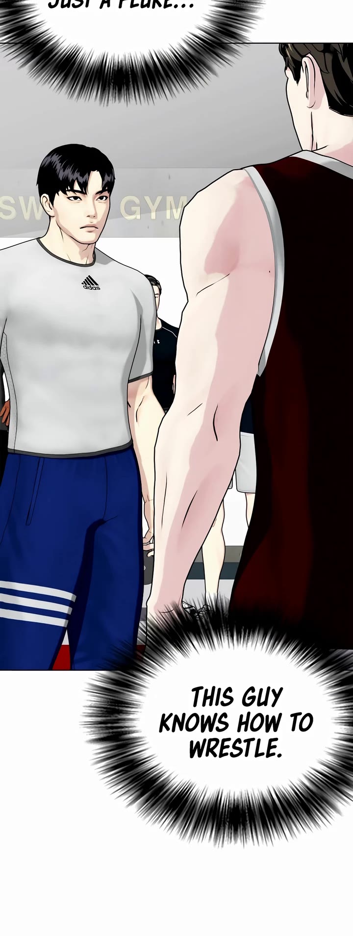 The Outcast Is Too Good At Martial Arts chapter 62 page 39