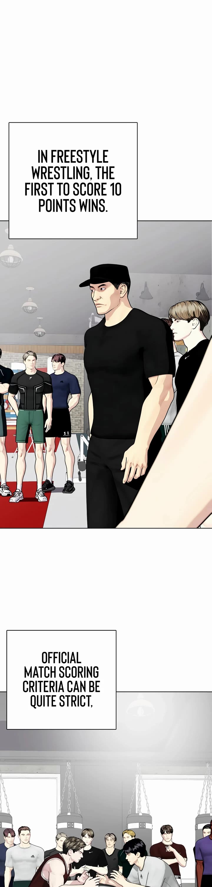 The Outcast Is Too Good At Martial Arts chapter 62 page 40