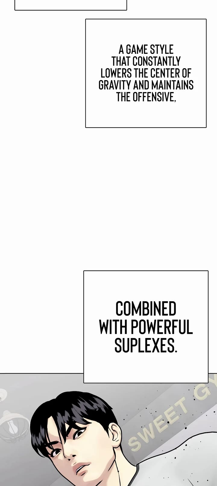 The Outcast Is Too Good At Martial Arts chapter 62 page 46